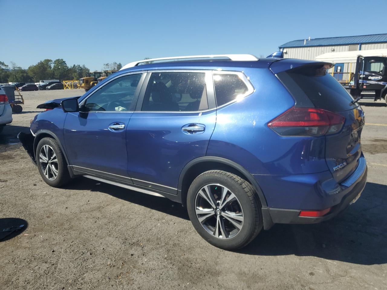 2019 NISSAN ROGUE