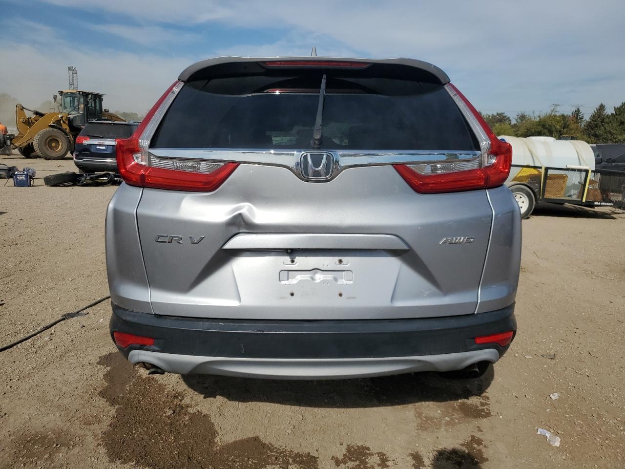 2017 HONDA CR-V
