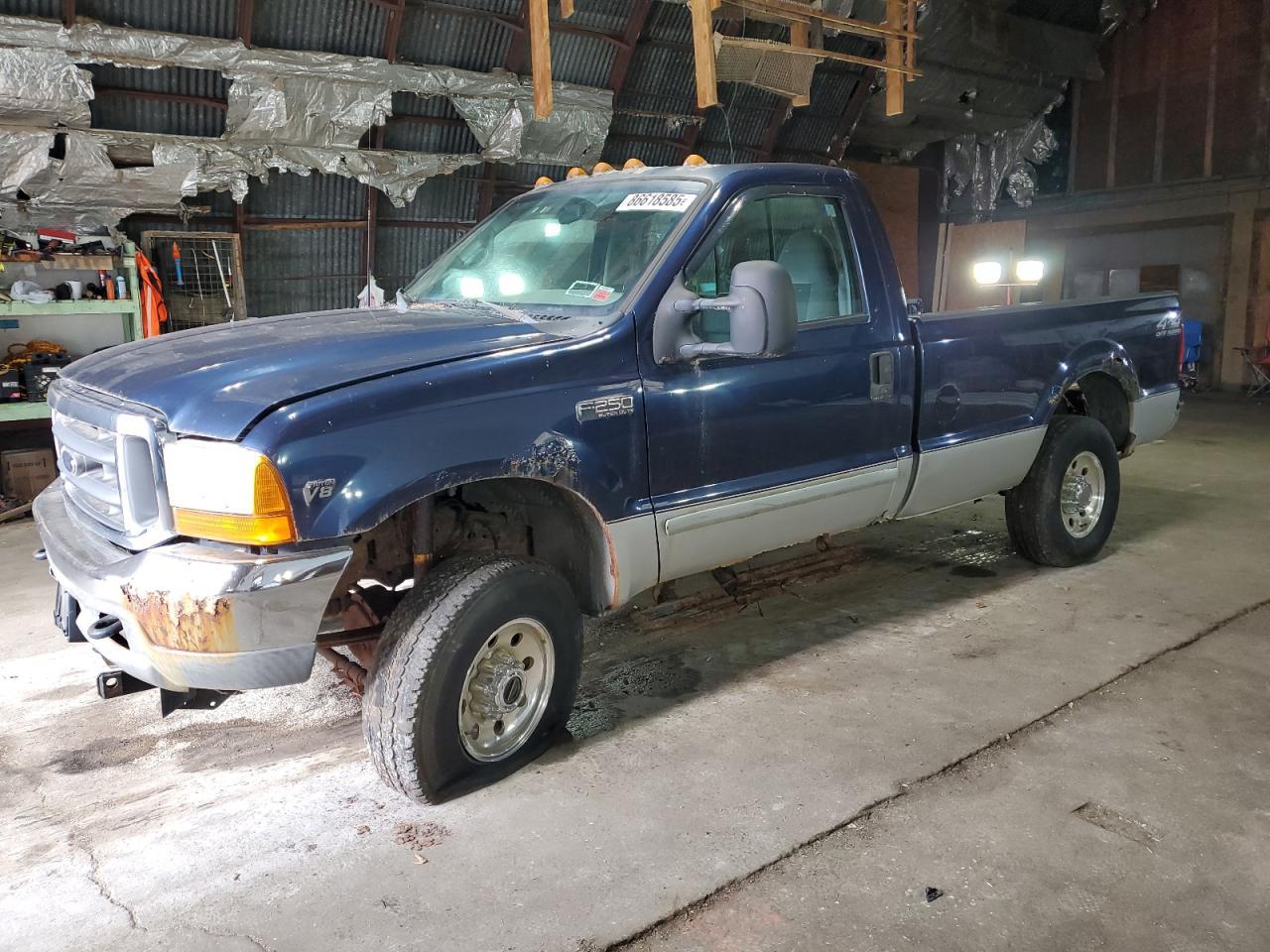 2001 FORD F-250