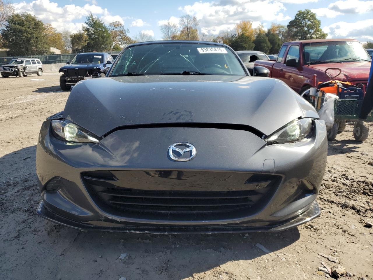 2016 MAZDA MX-5 Miata