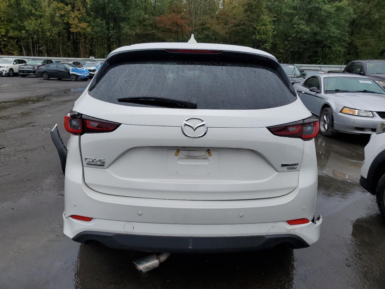 2023 MAZDA CX-5
