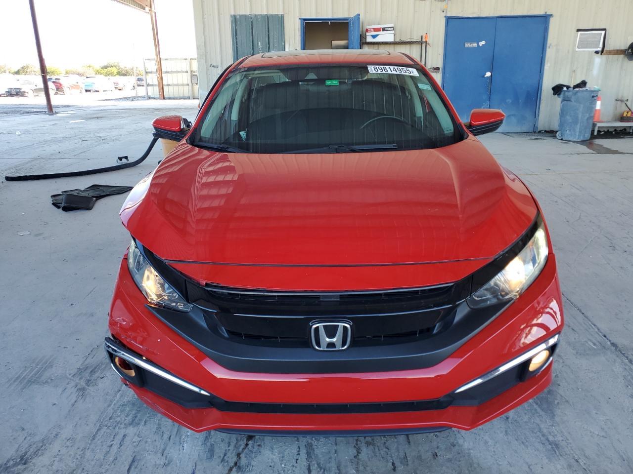 2021 HONDA CIVIC