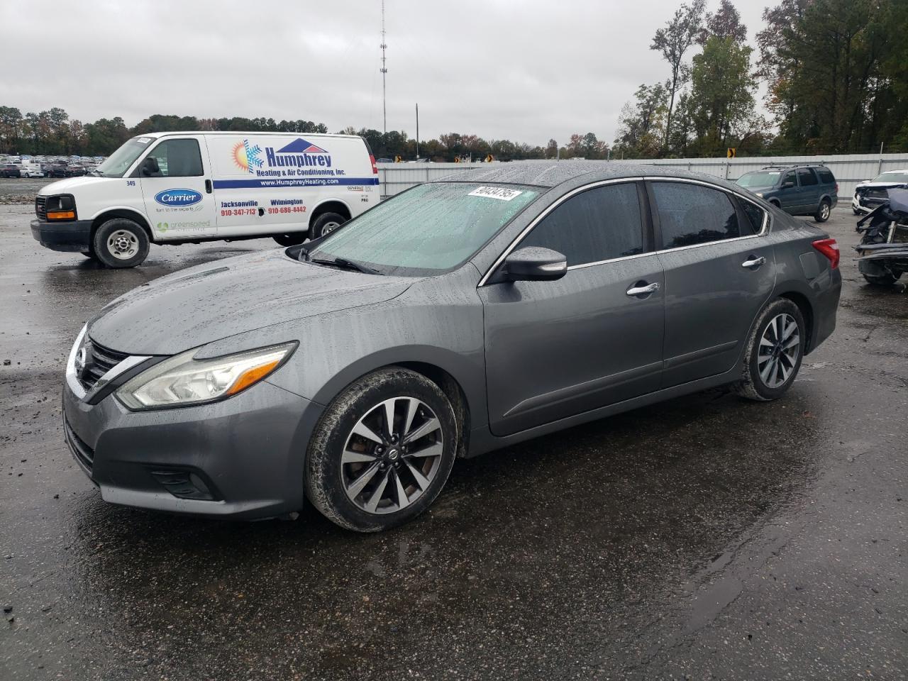 2016 NISSAN ALTIMA