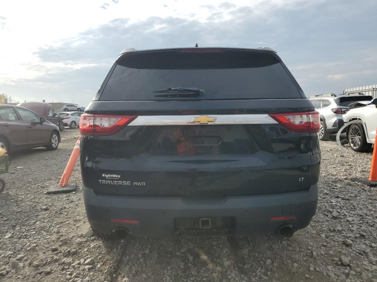 2019 CHEVROLET TRAVERSE