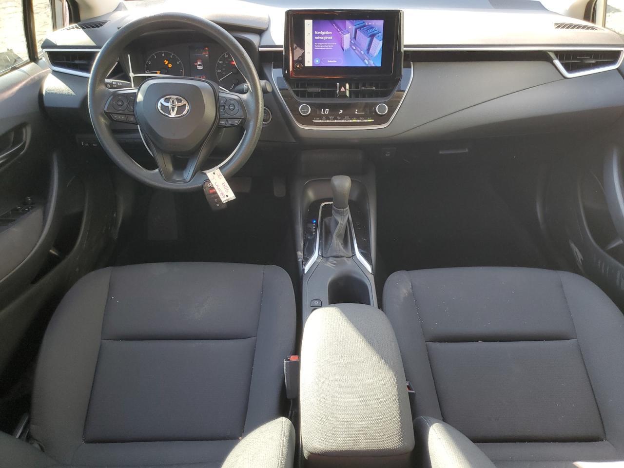 2023 TOYOTA COROLLA