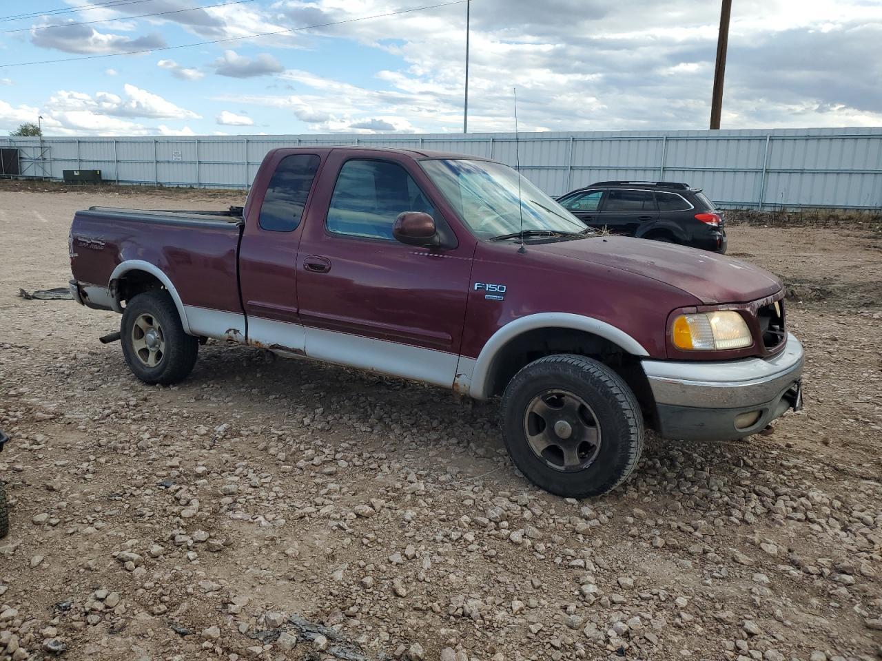 1999 FORD F-150