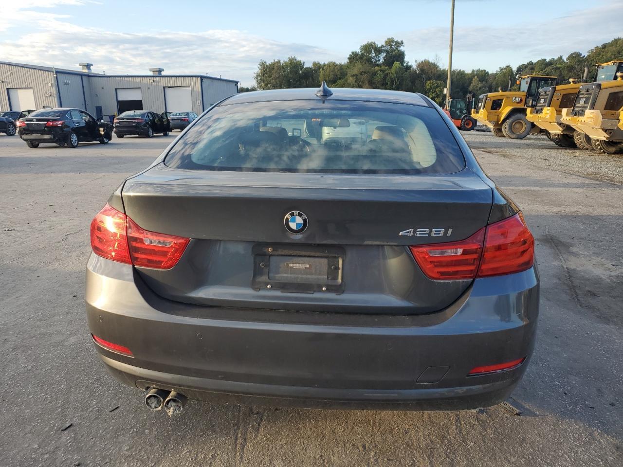 2015 BMW 4 Series