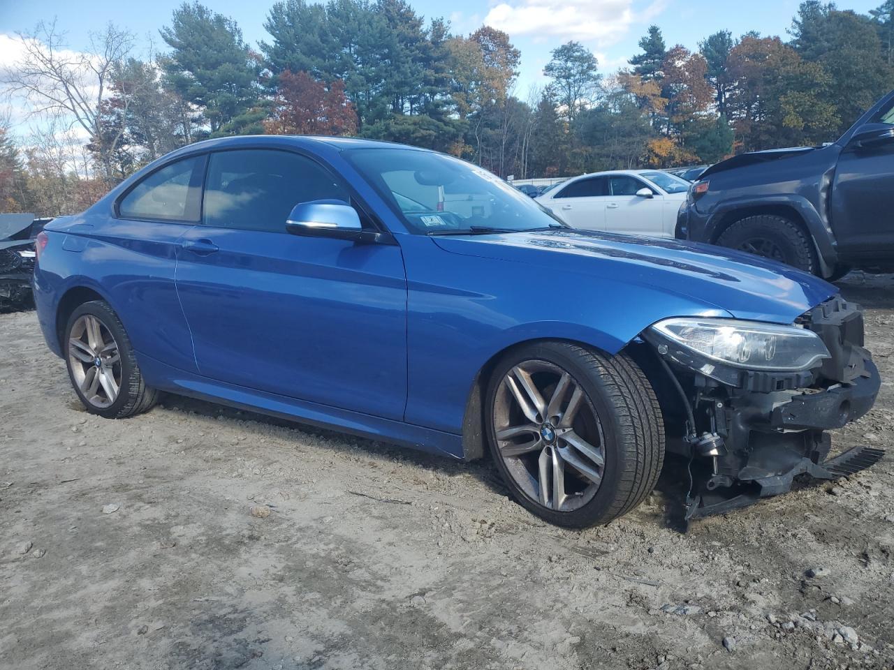 2015 BMW 2 Series