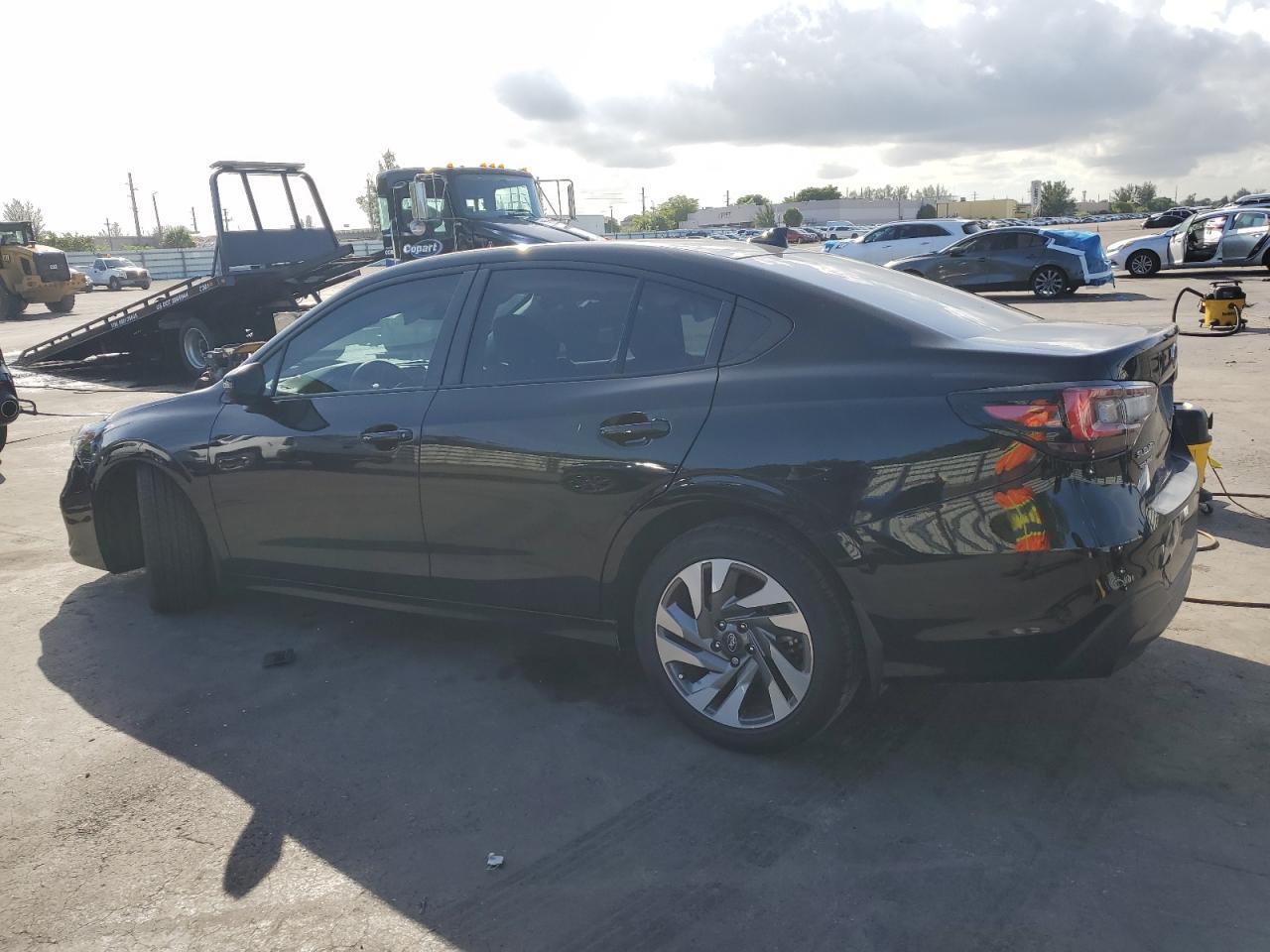 2024 SUBARU Legacy