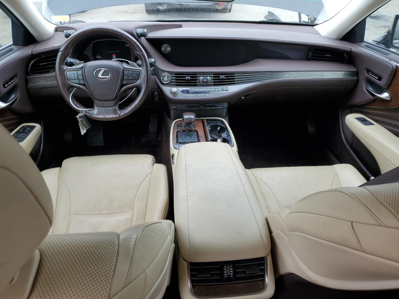2018 LEXUS LS 500