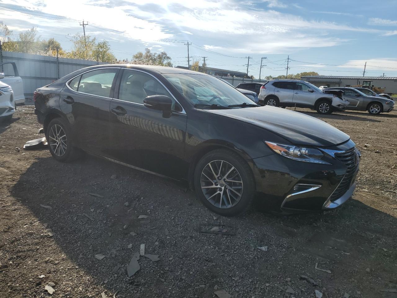 2017 LEXUS ES 350