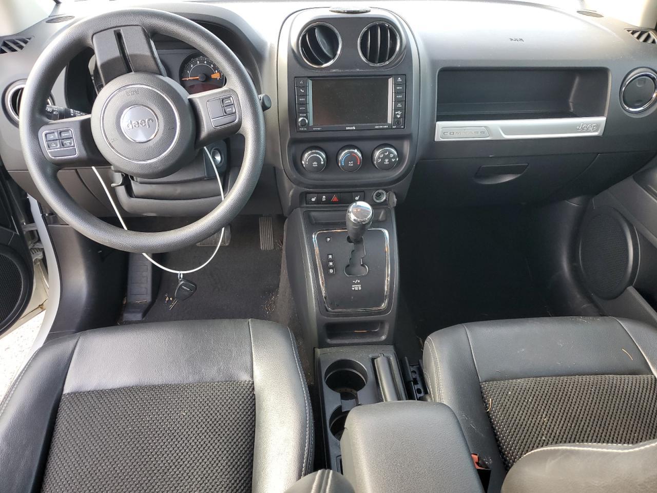 2015 JEEP Compass