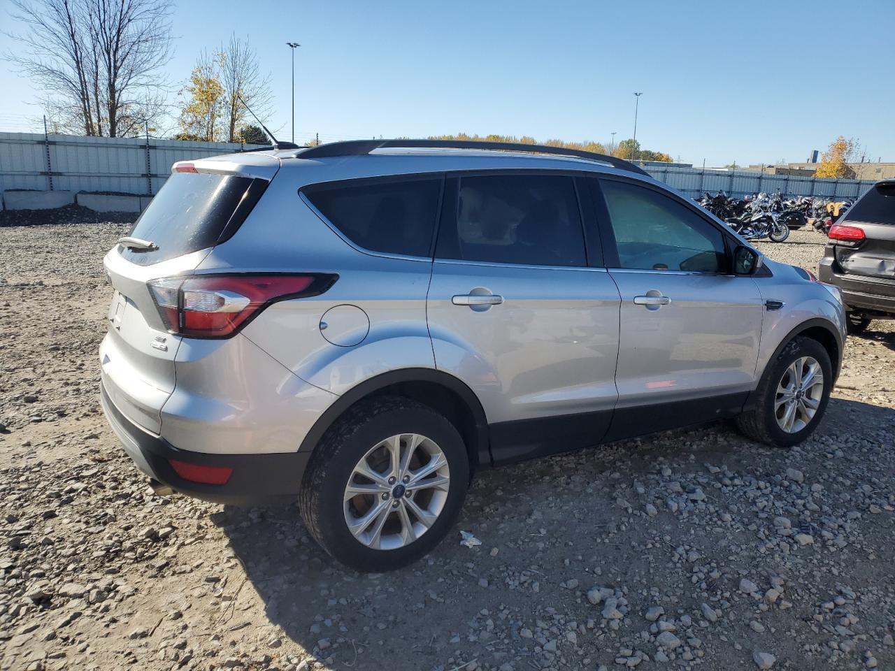 2018 FORD ESCAPE