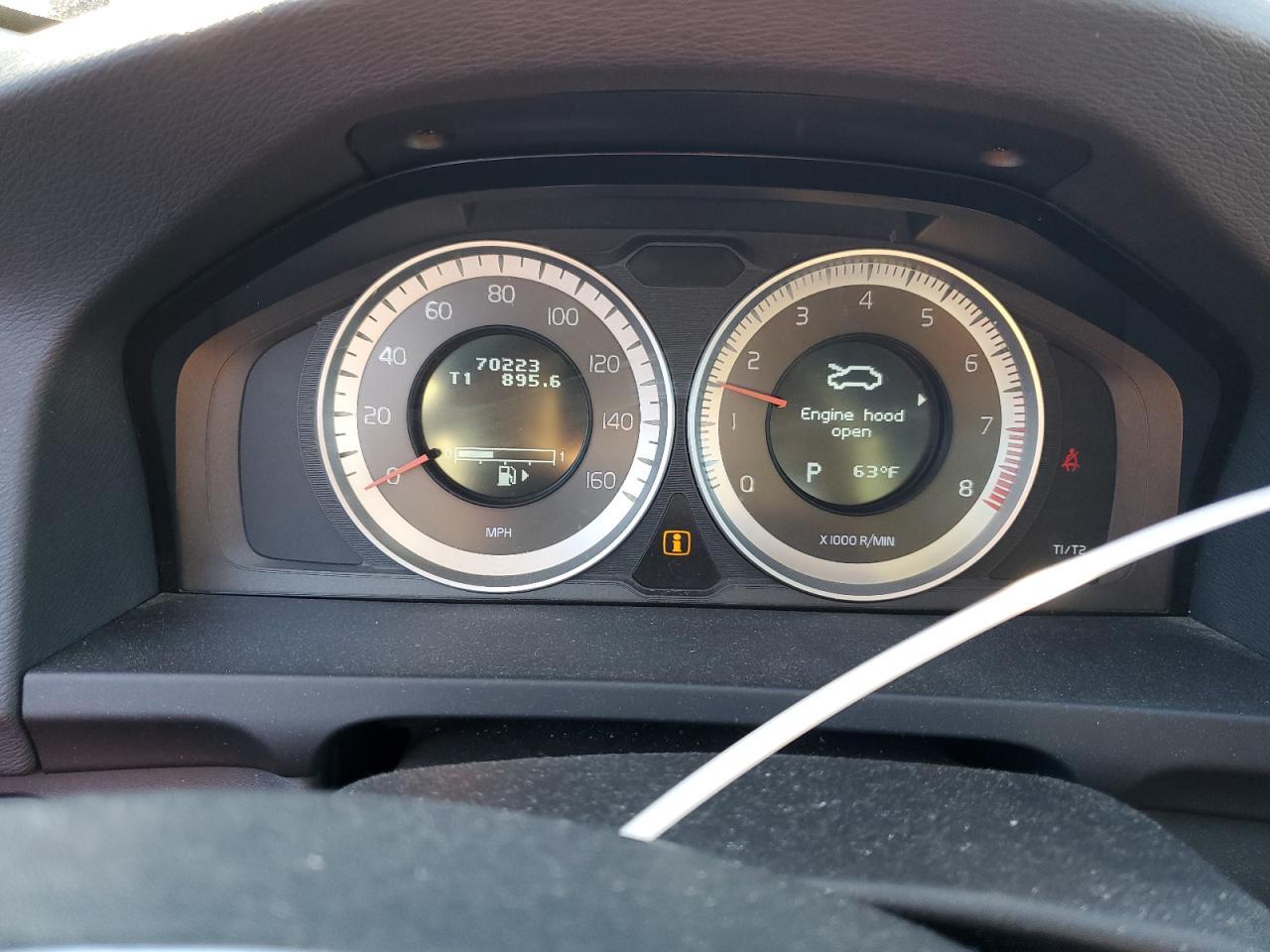 2012 VOLVO S60
