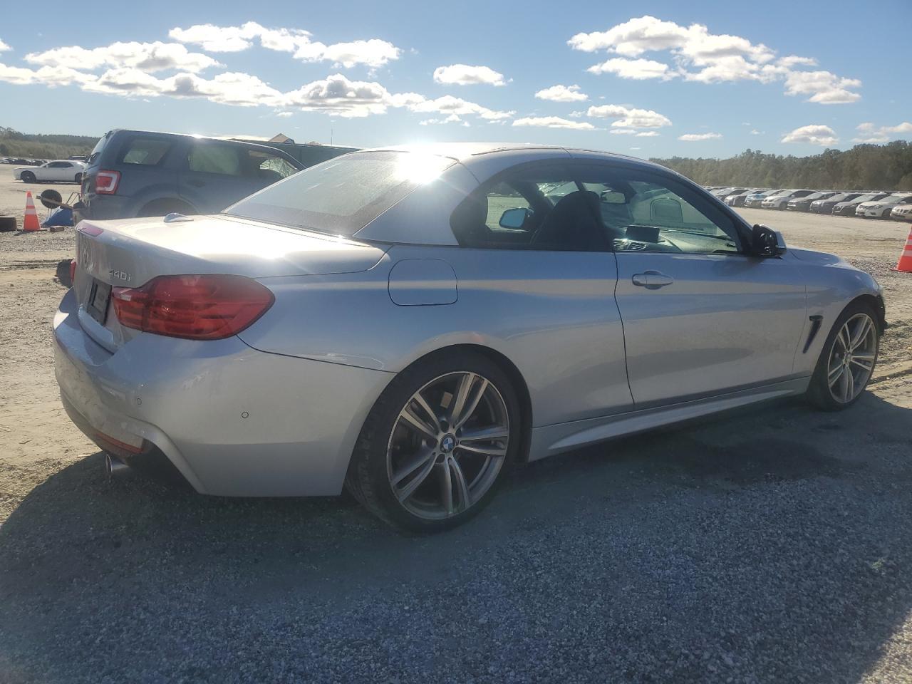 2017 BMW 4 Series