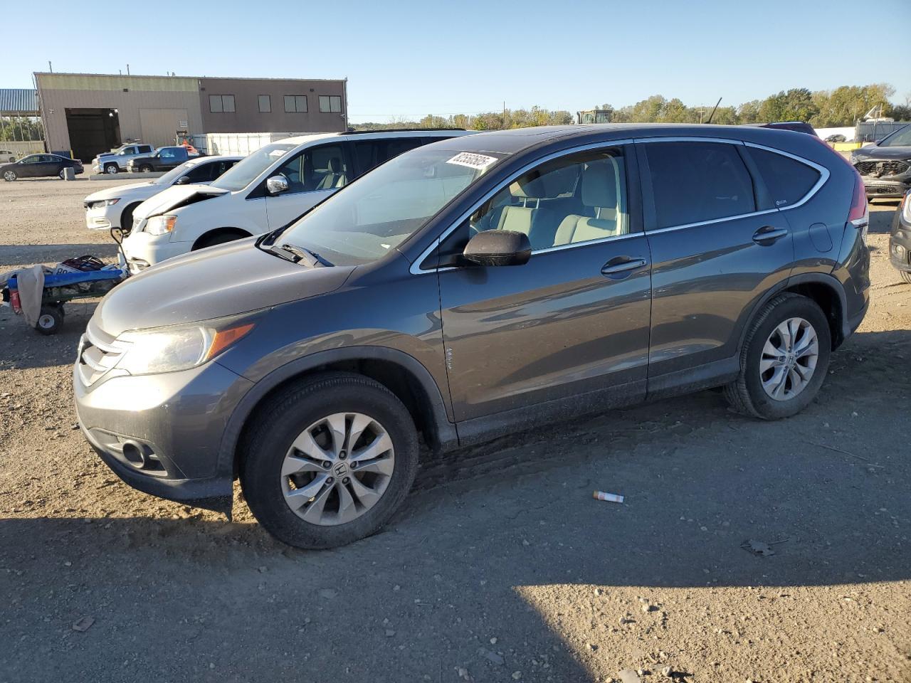 2012 HONDA CR-V