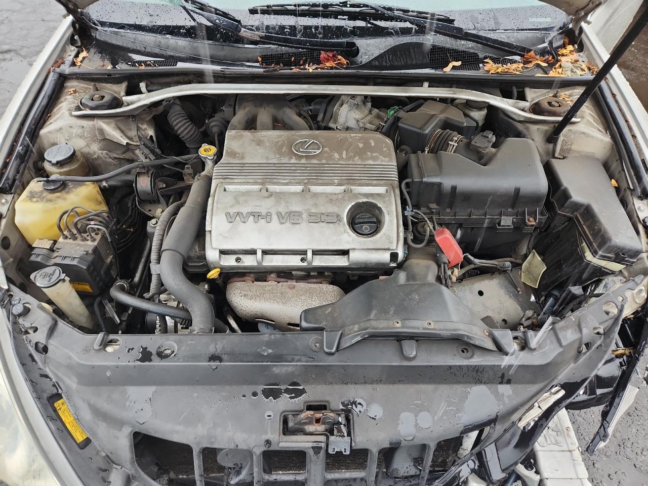 2006 LEXUS Es