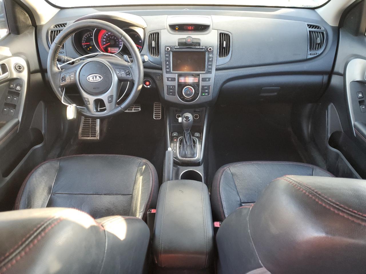 2011 KIA FORTE