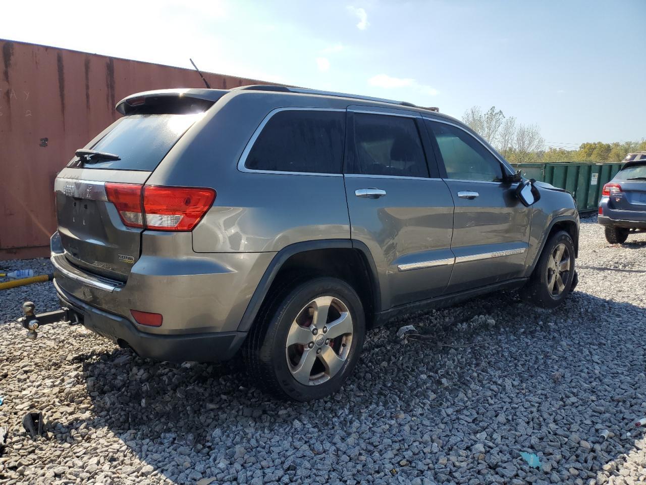 2012 JEEP Grand Cherokee