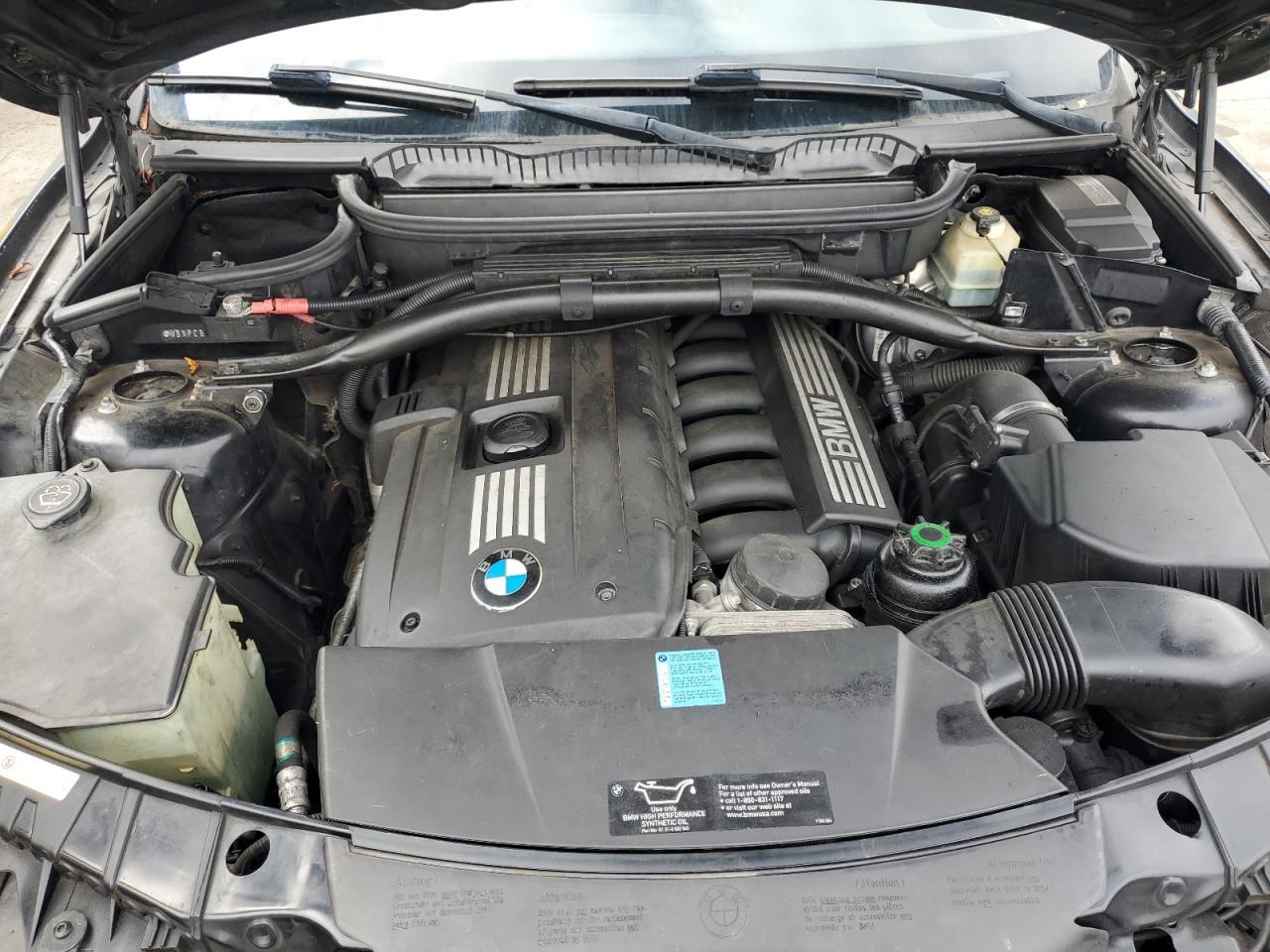 2008 BMW X3