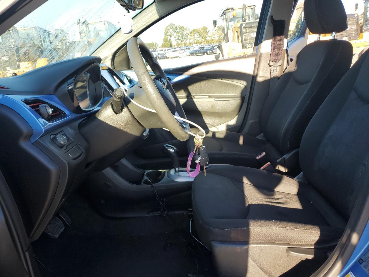 2016 CHEVROLET Spark