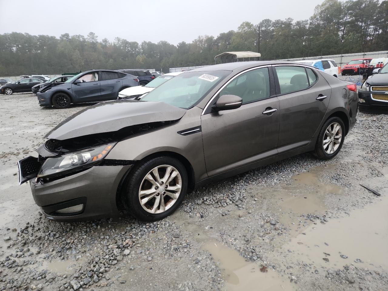 2013 KIA OPTIMA