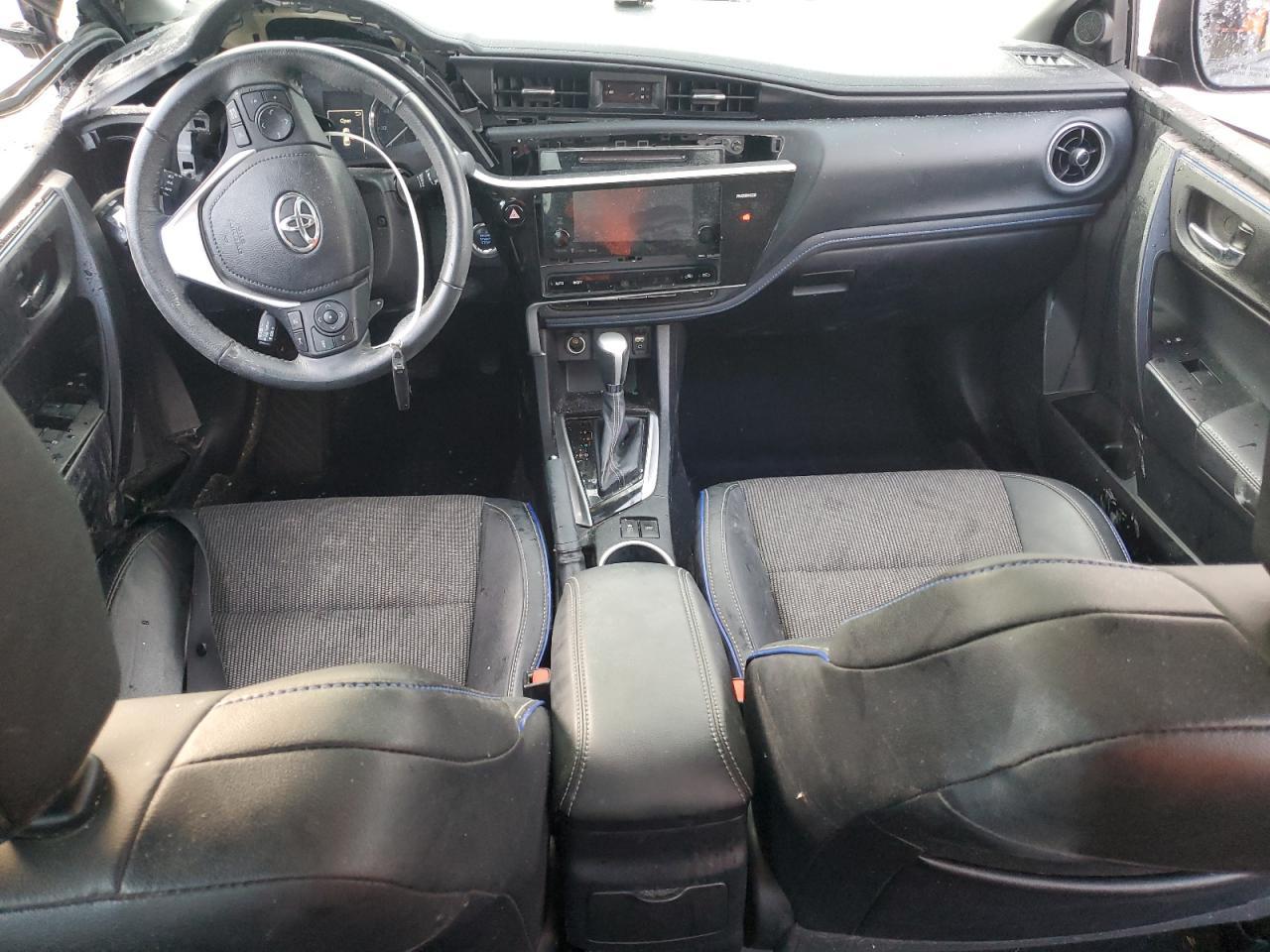 2017 TOYOTA COROLLA