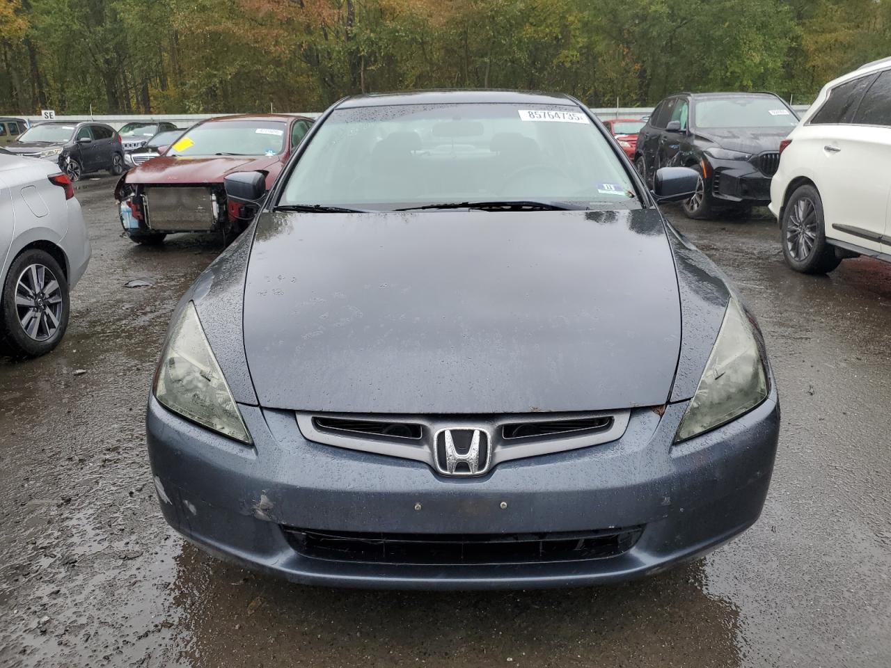 2004 HONDA ACCORD