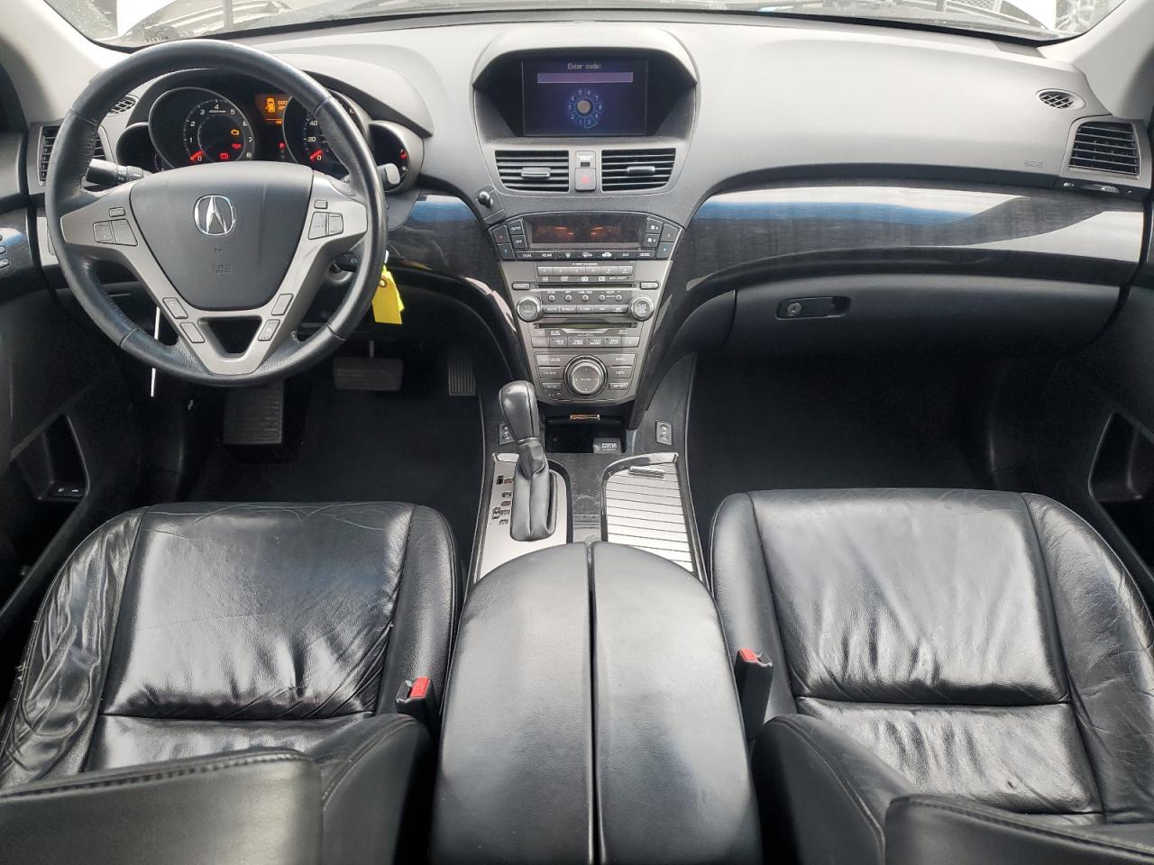 2008 ACURA MDX