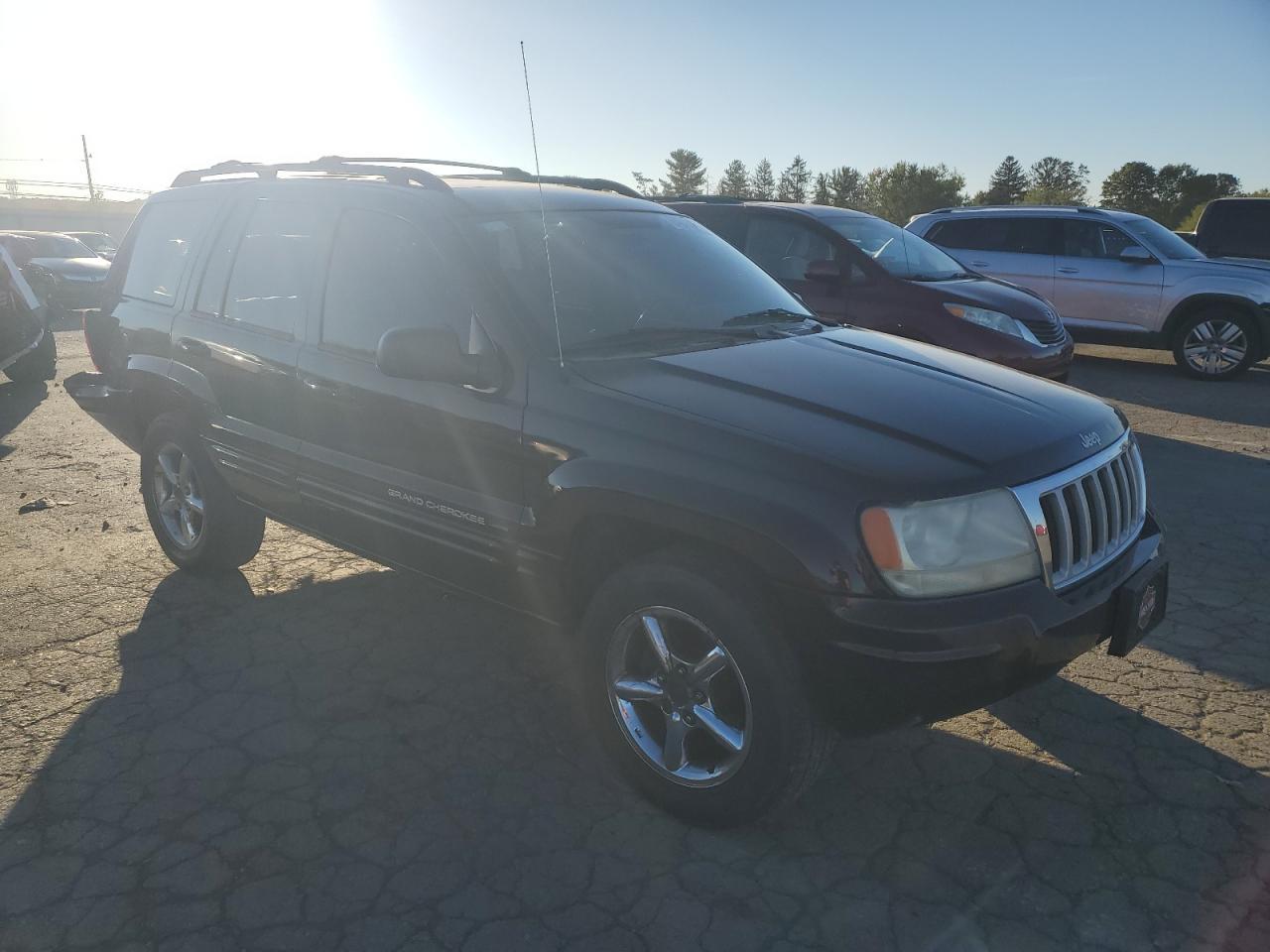 2004 JEEP Grand Cherokee