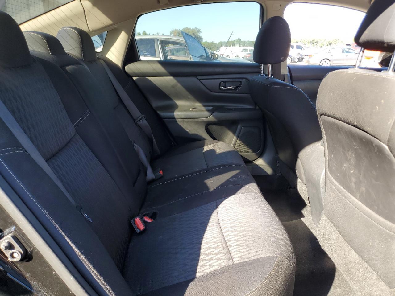 2018 NISSAN ALTIMA