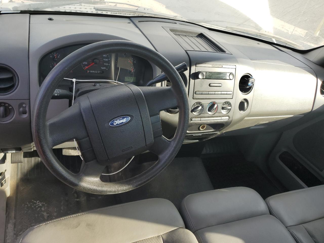 2006 FORD F-150