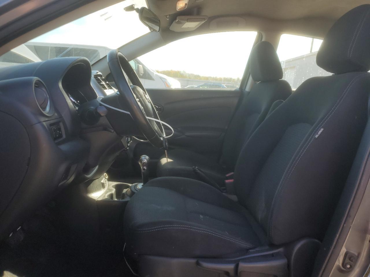 2018 NISSAN VERSA