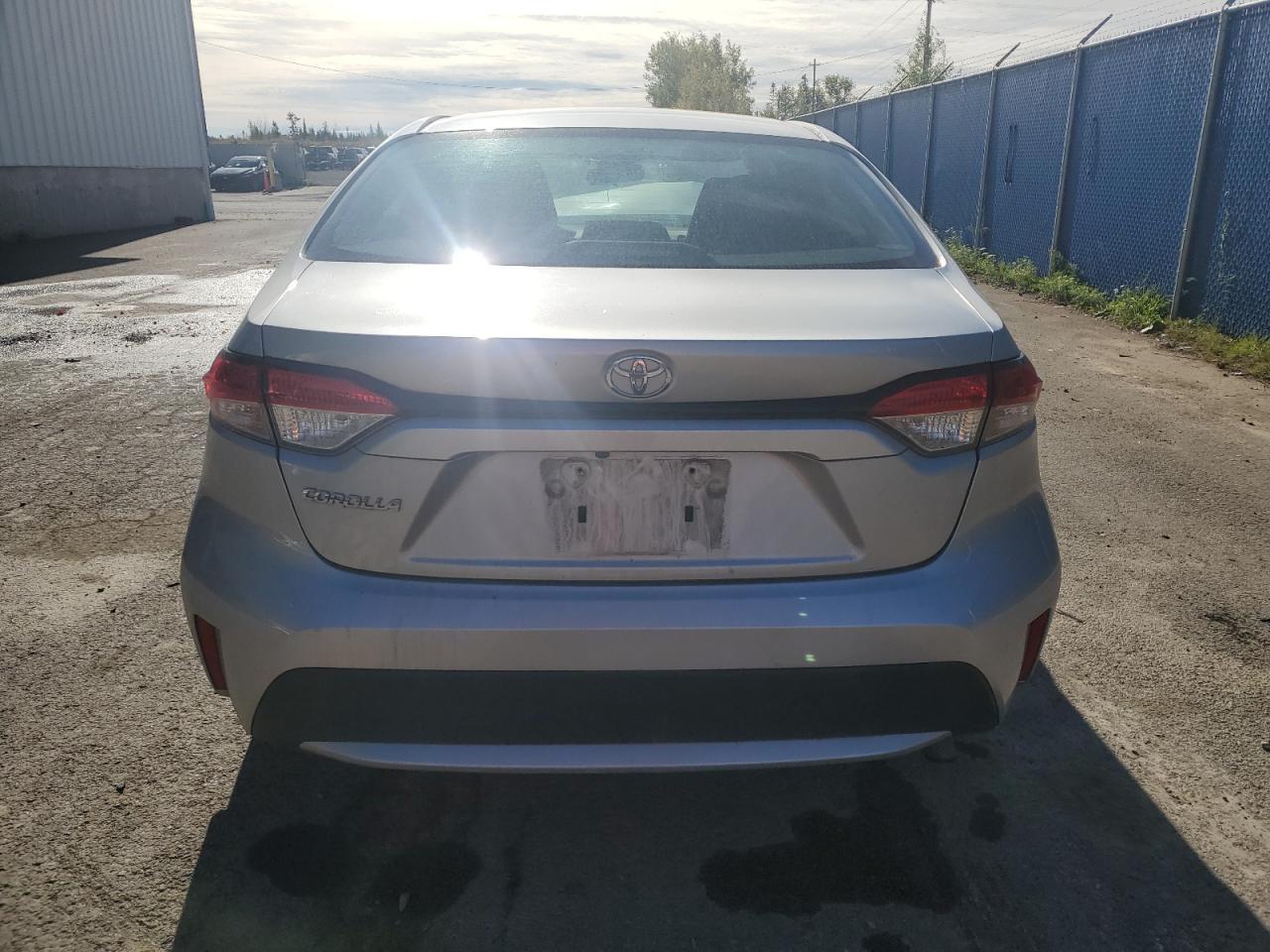 2022 TOYOTA COROLLA
