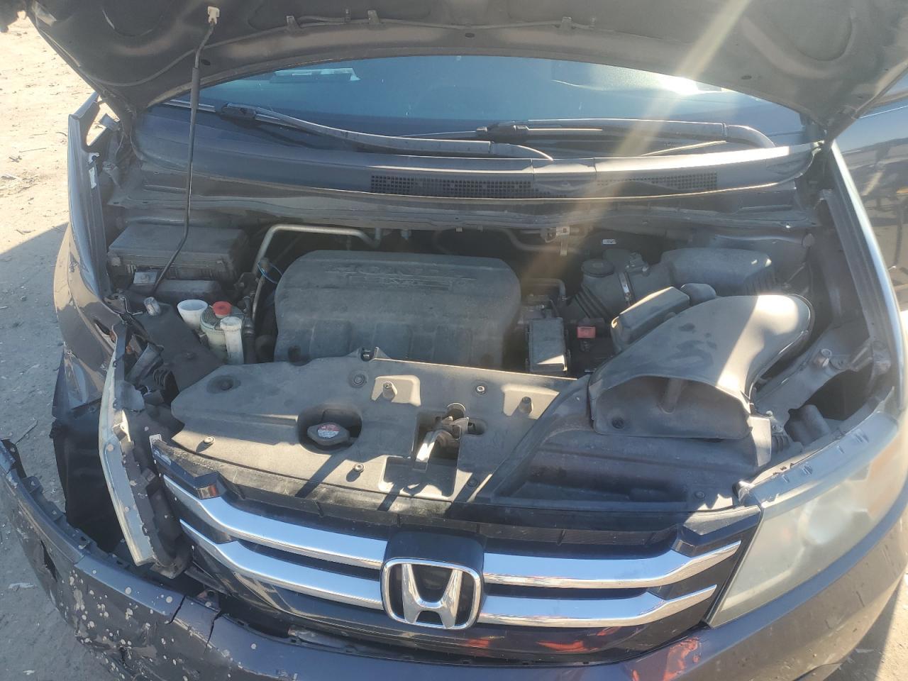 2014 HONDA ODYSSEY