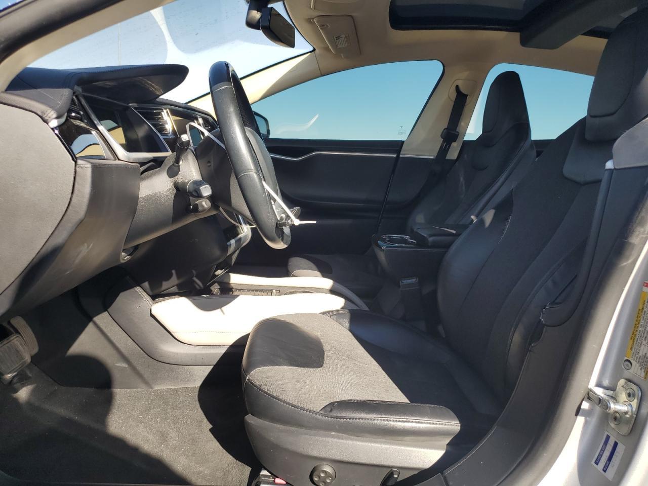 2013 TESLA MODEL S