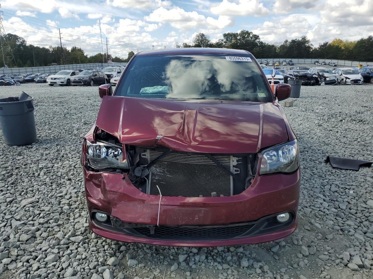 2018 DODGE GRAND CARAVAN