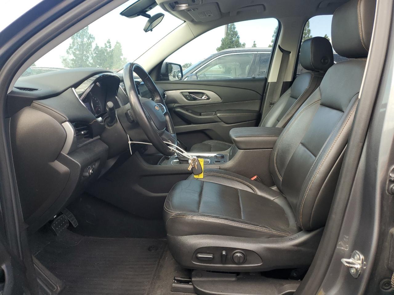 2020 CHEVROLET TRAVERSE