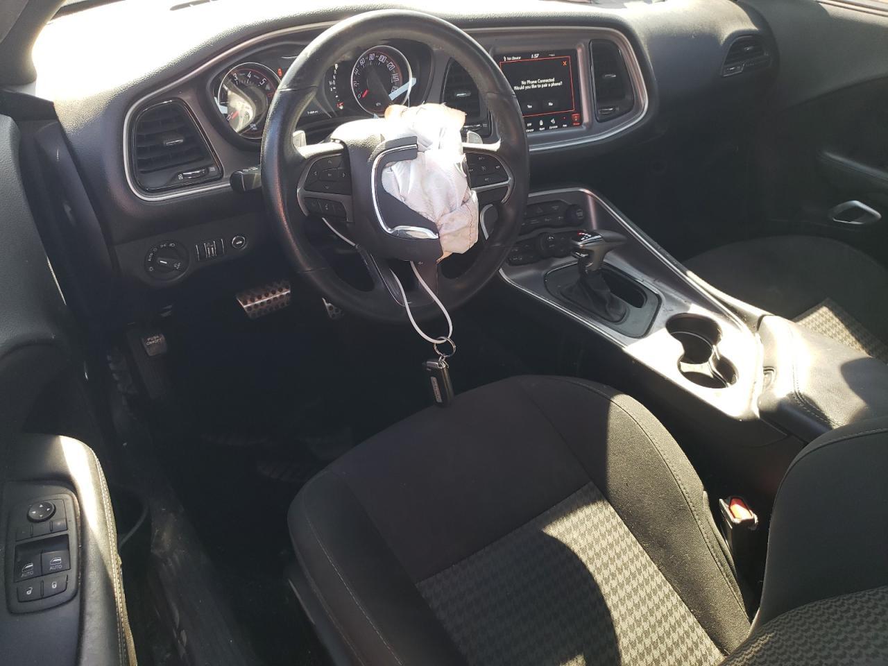 2019 DODGE Challenger