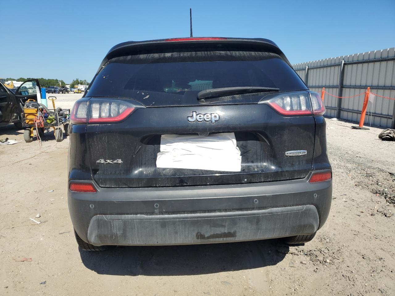 2020 JEEP CHEROKEE