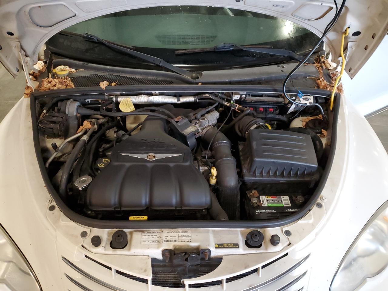 2008 CHRYSLER PT CRUISER