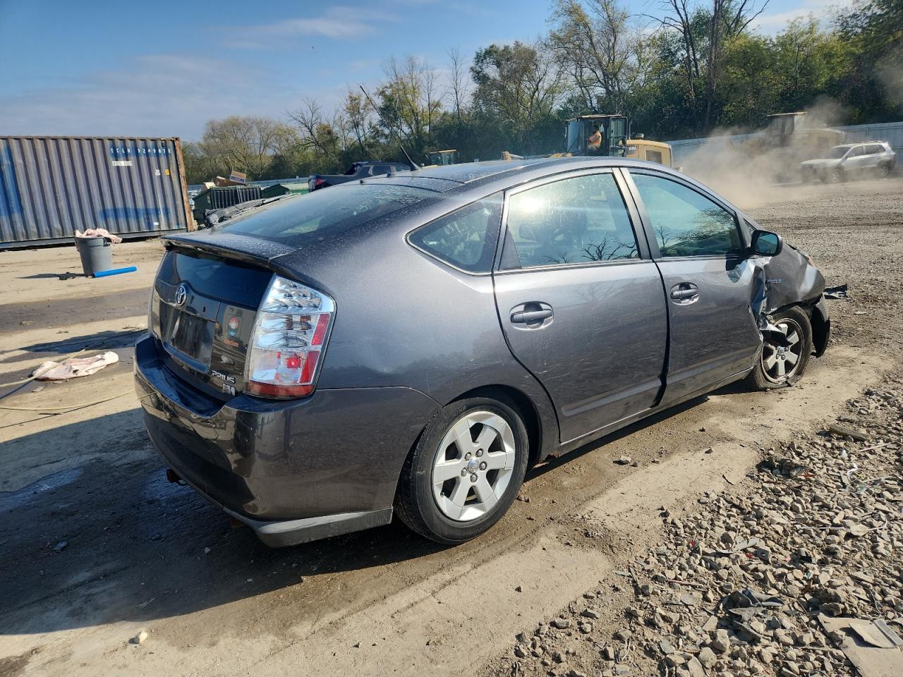 2006 TOYOTA PRIUS