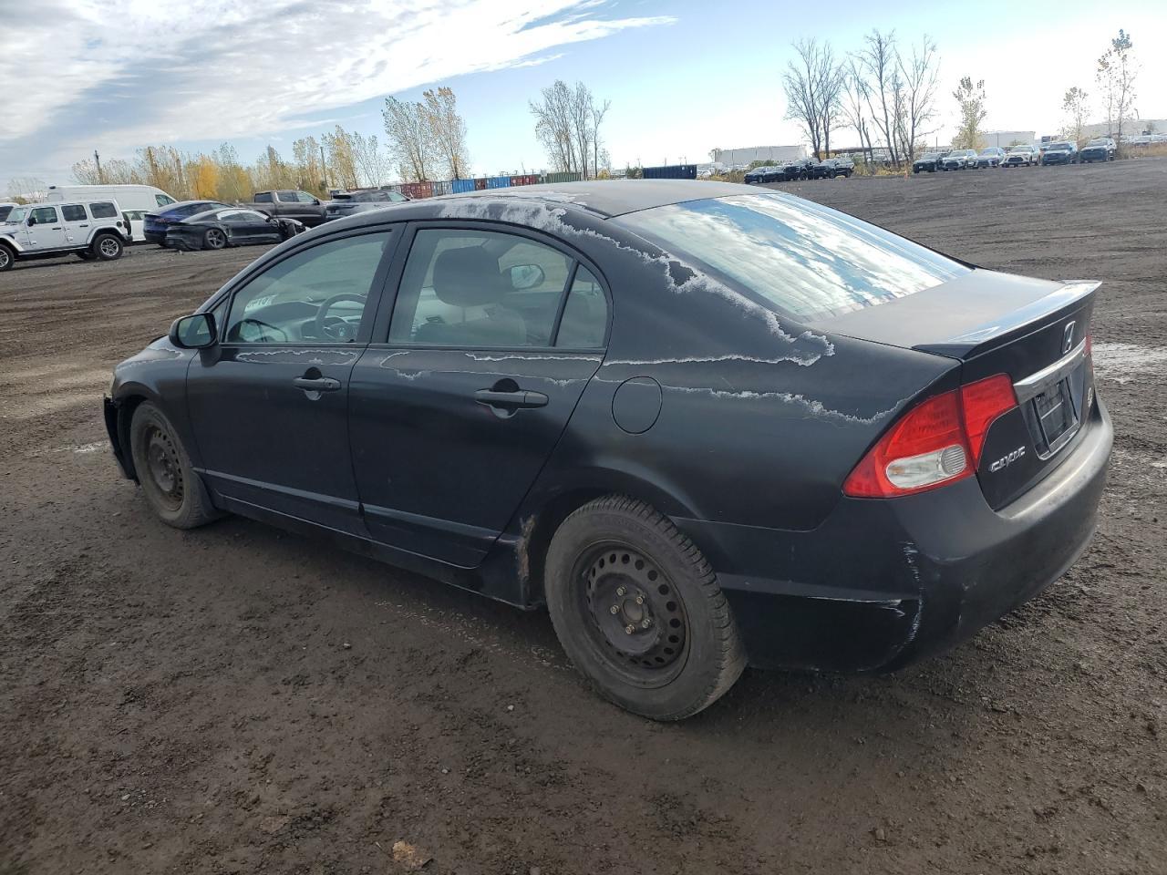 2010 HONDA CIVIC