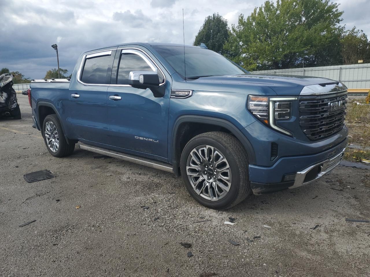 2024 GMC Sierra