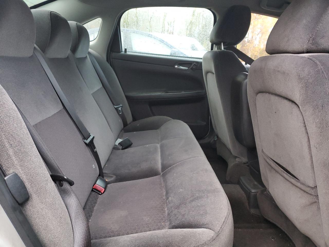 2010 CHEVROLET IMPALA