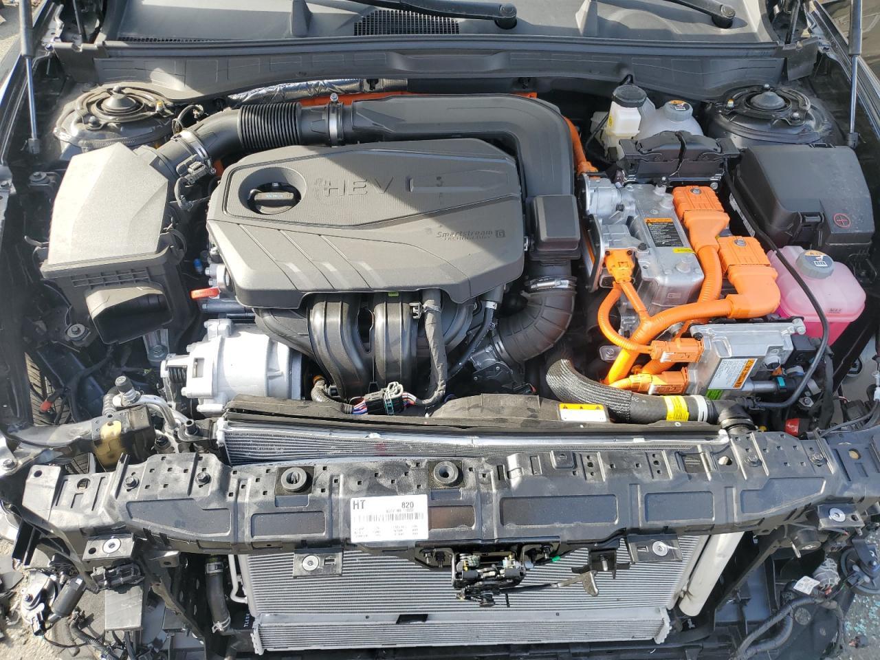 2025 HYUNDAI SONATA