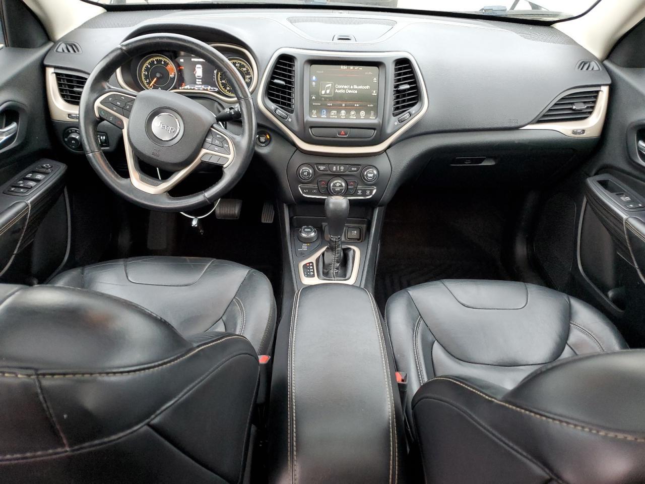 2016 JEEP CHEROKEE