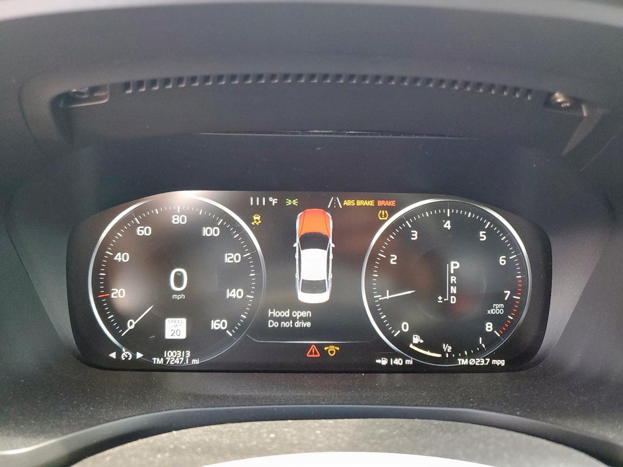 2020 VOLVO S60