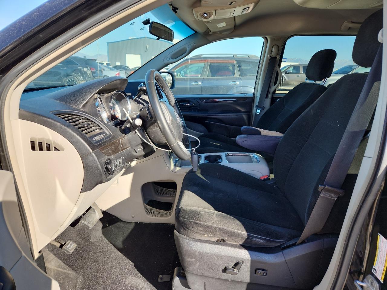 2012 DODGE GRAND CARAVAN