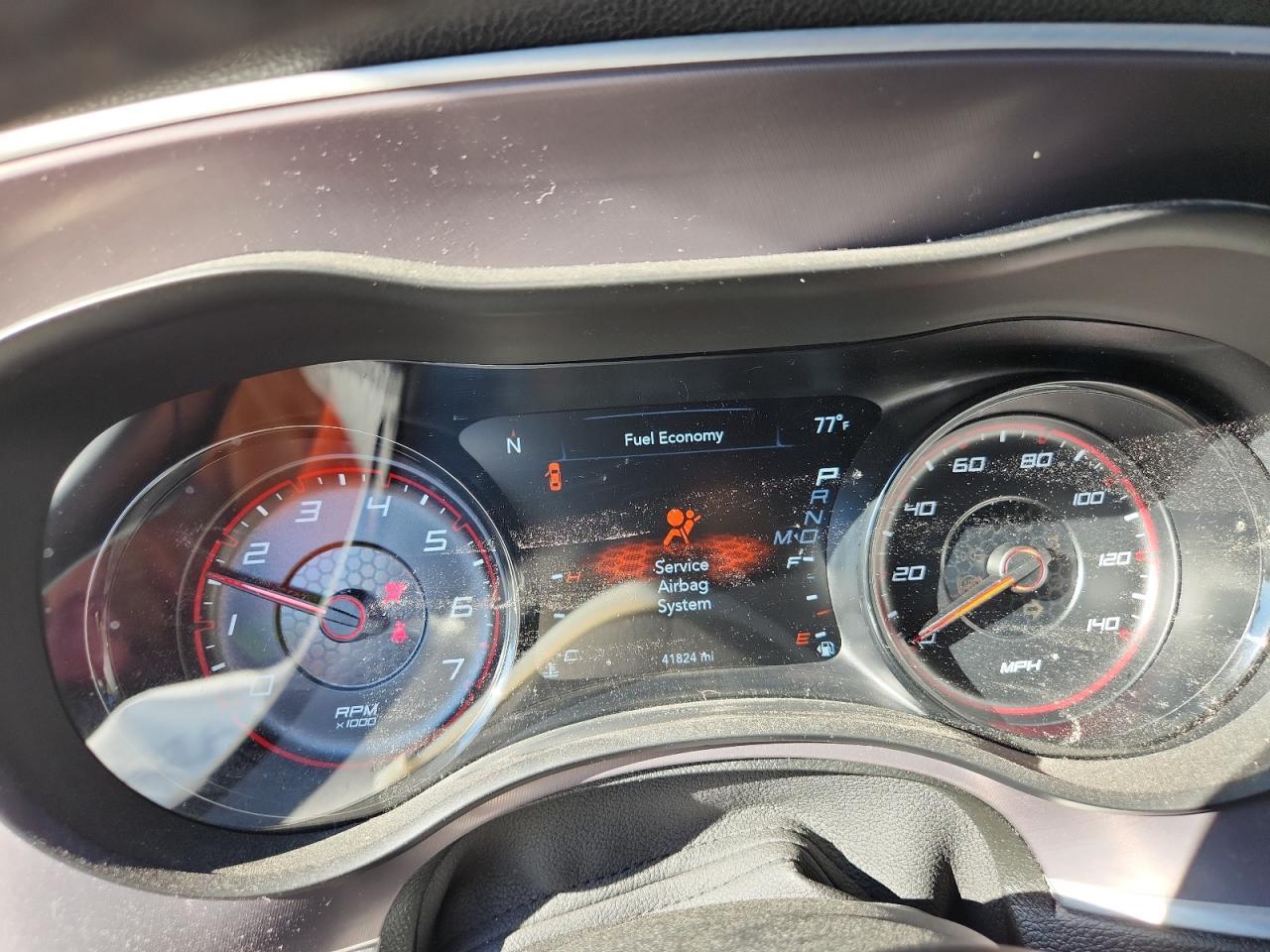 2022 DODGE CHARGER